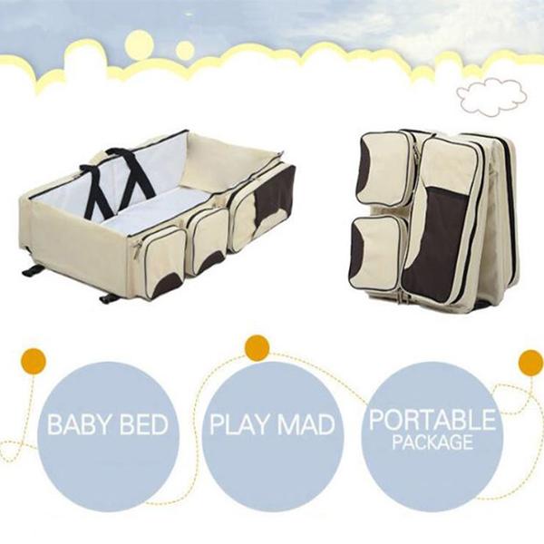 2 in 1 toddler bed