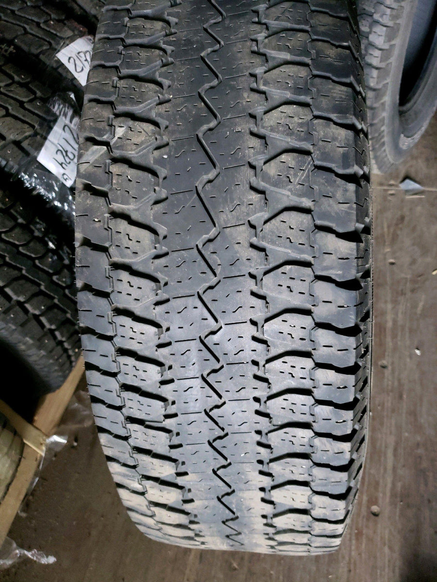 1 x LT275/70R17 114/110R Goodyear Wrangler AT/S – PneusGLC-Fungo