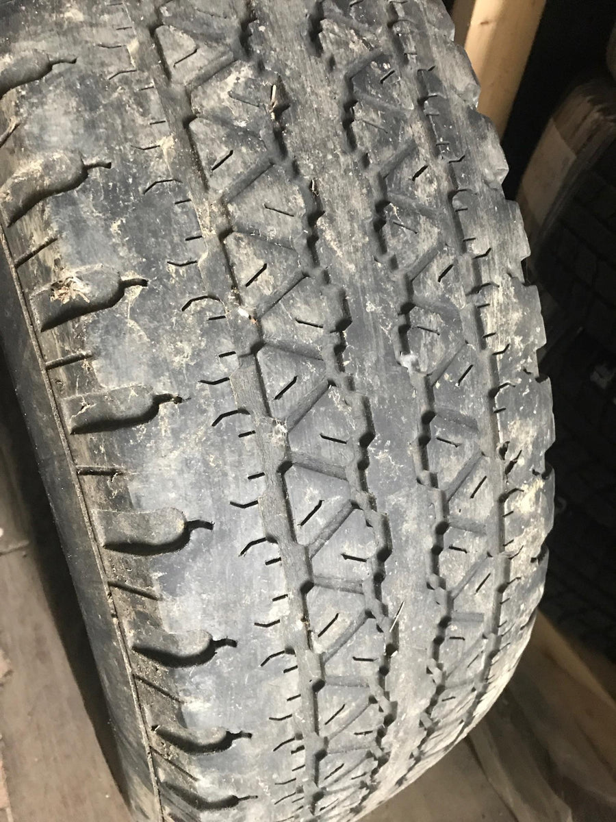 4 x P265/70R17 113S Goodyear Wrangler RT/S – PneusGLC-Fungo