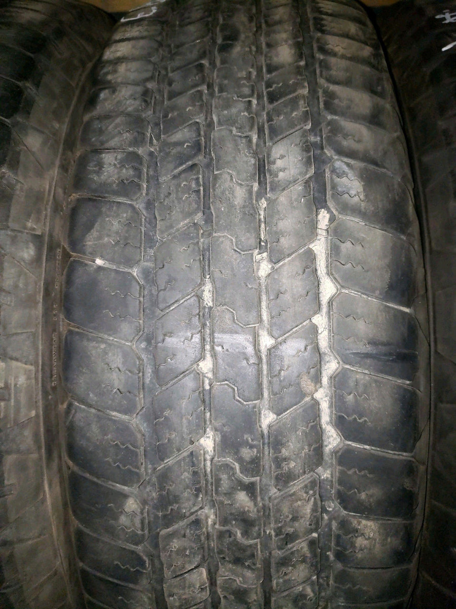 4 x P265/65R18 112T Goodyear Wrangler SR-A – PneusGLC-Fungo