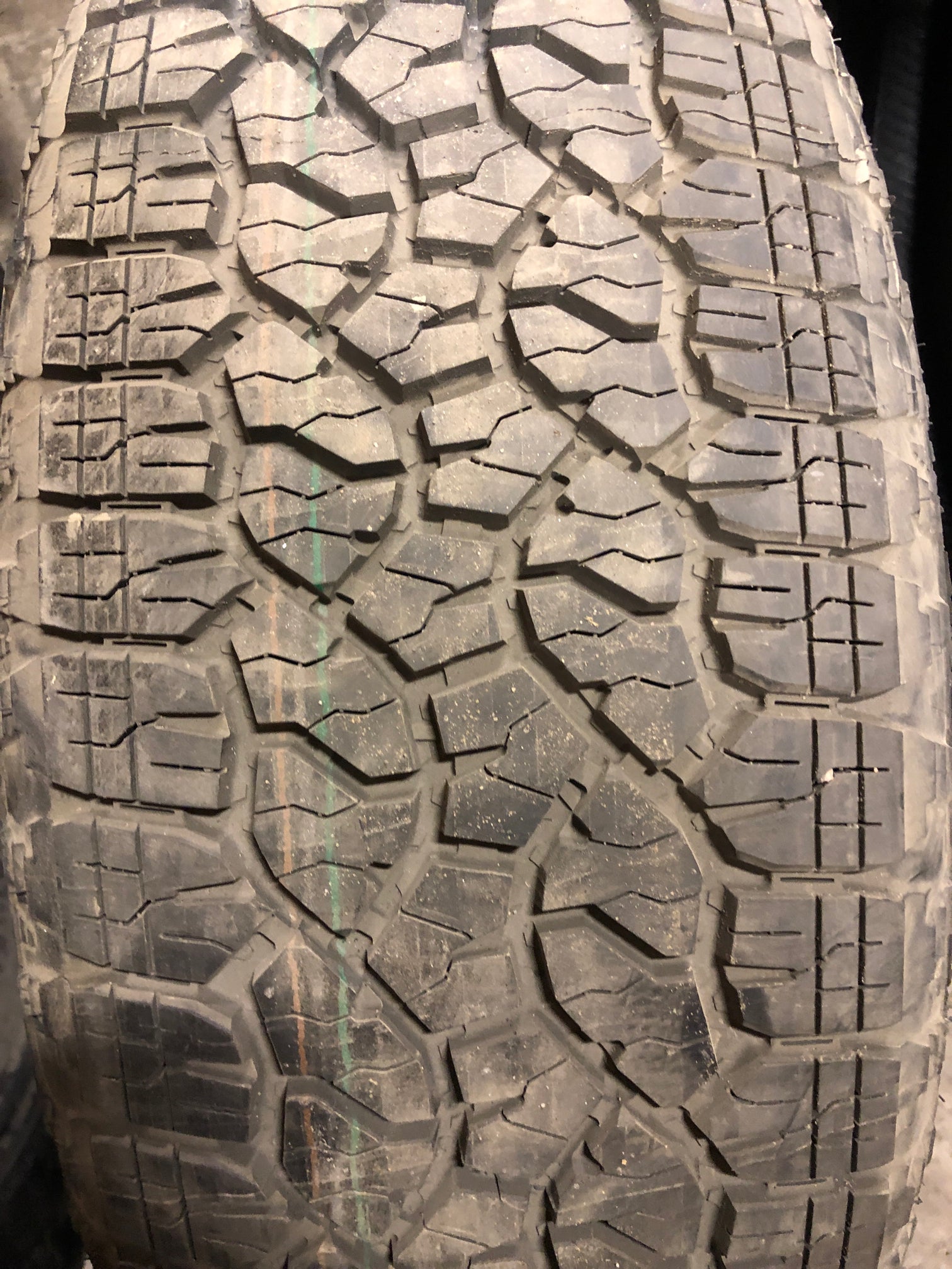 ram 1500 goodyear wrangler trailrunner at