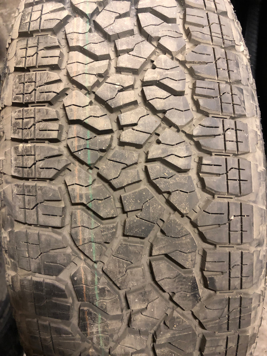 goodyear trailrunner at 275 60r20