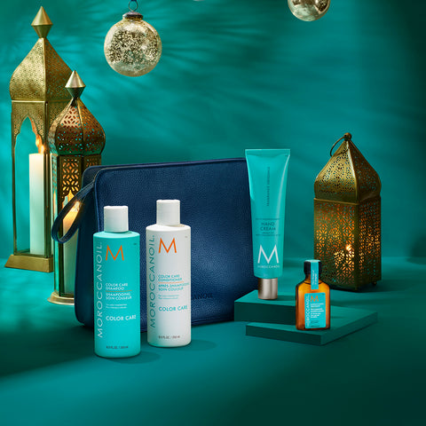 Moroccanoil joululahjapaketti