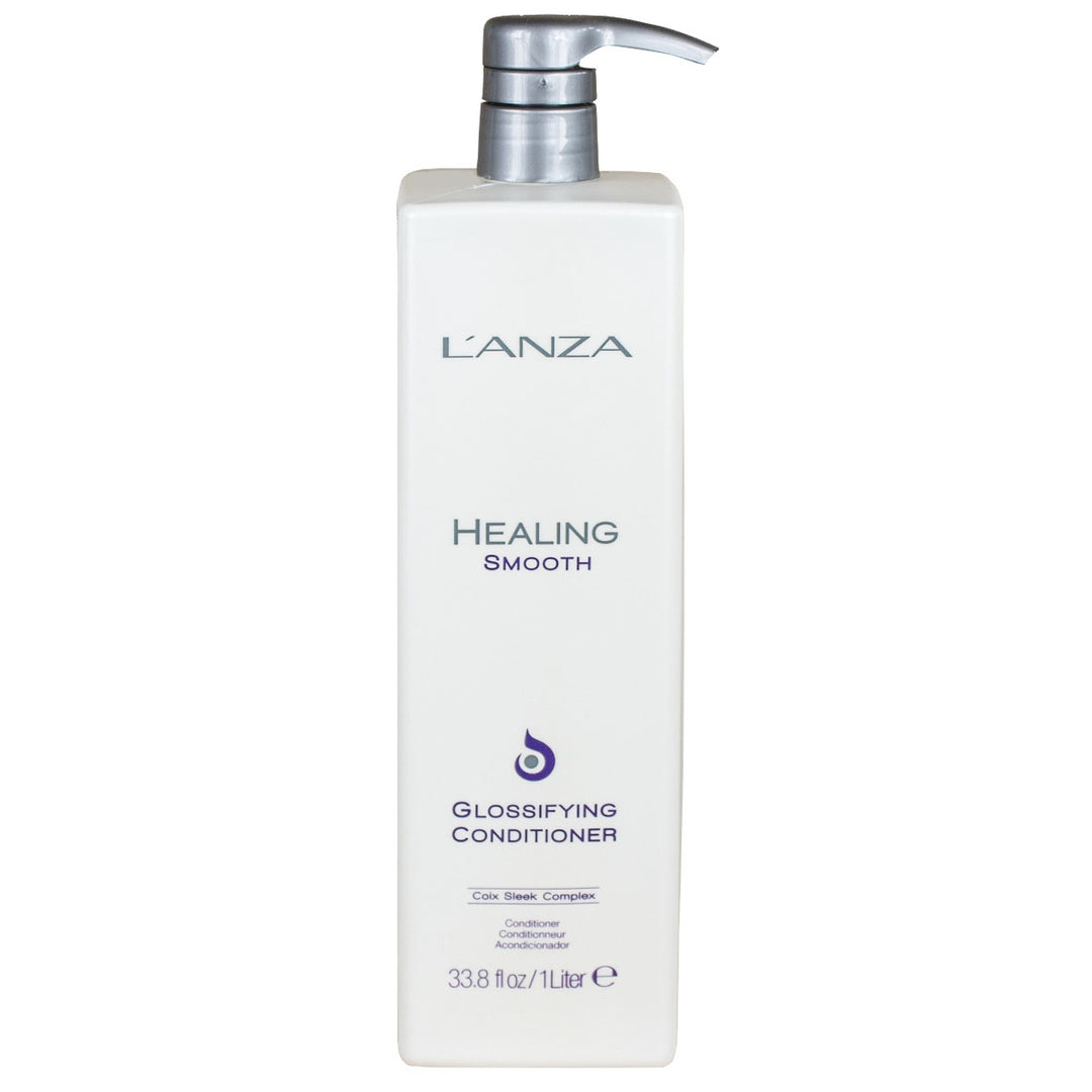 L'Anza. Healing smooth Smoother Straightening Smoothening Balm - 250 m