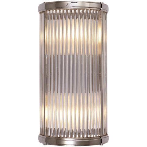 Allen Bath Small Linear Sconce - Palmer & Penn