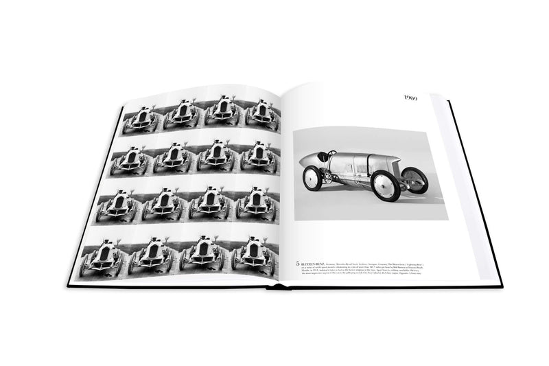 Impossible Collection of Cars Book