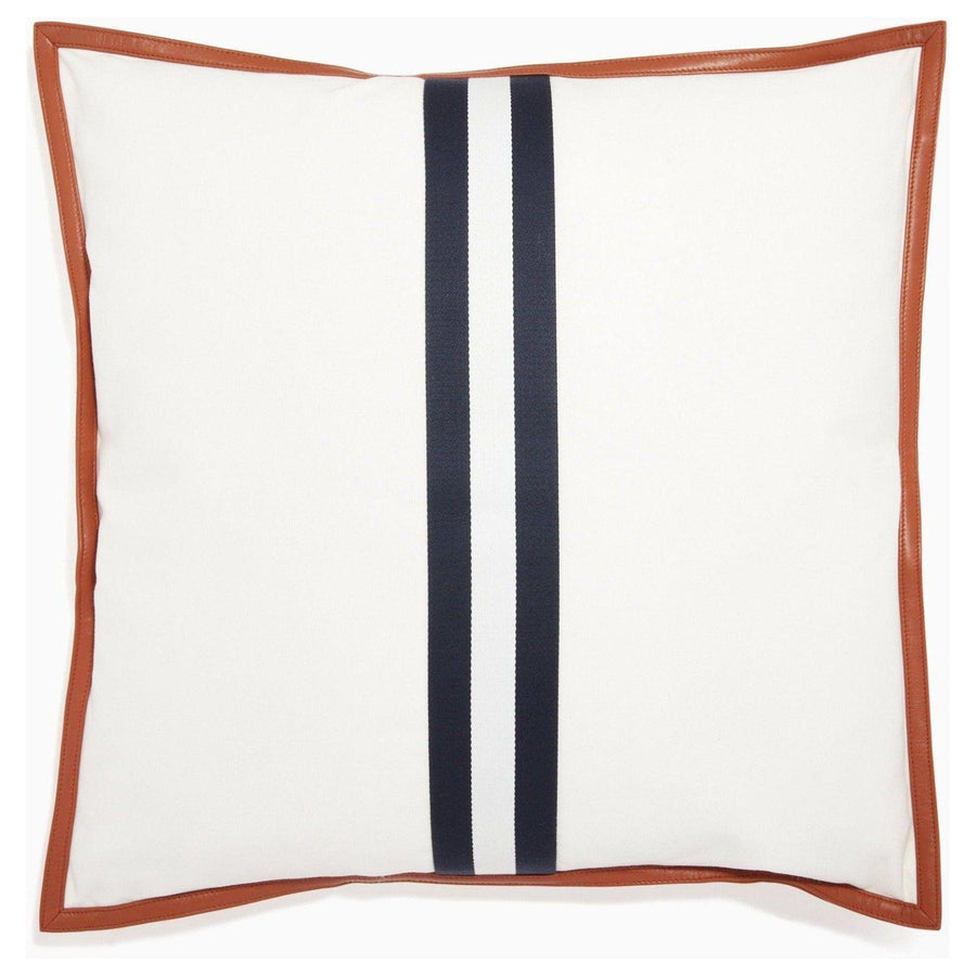 ralph lauren striped throw pillows