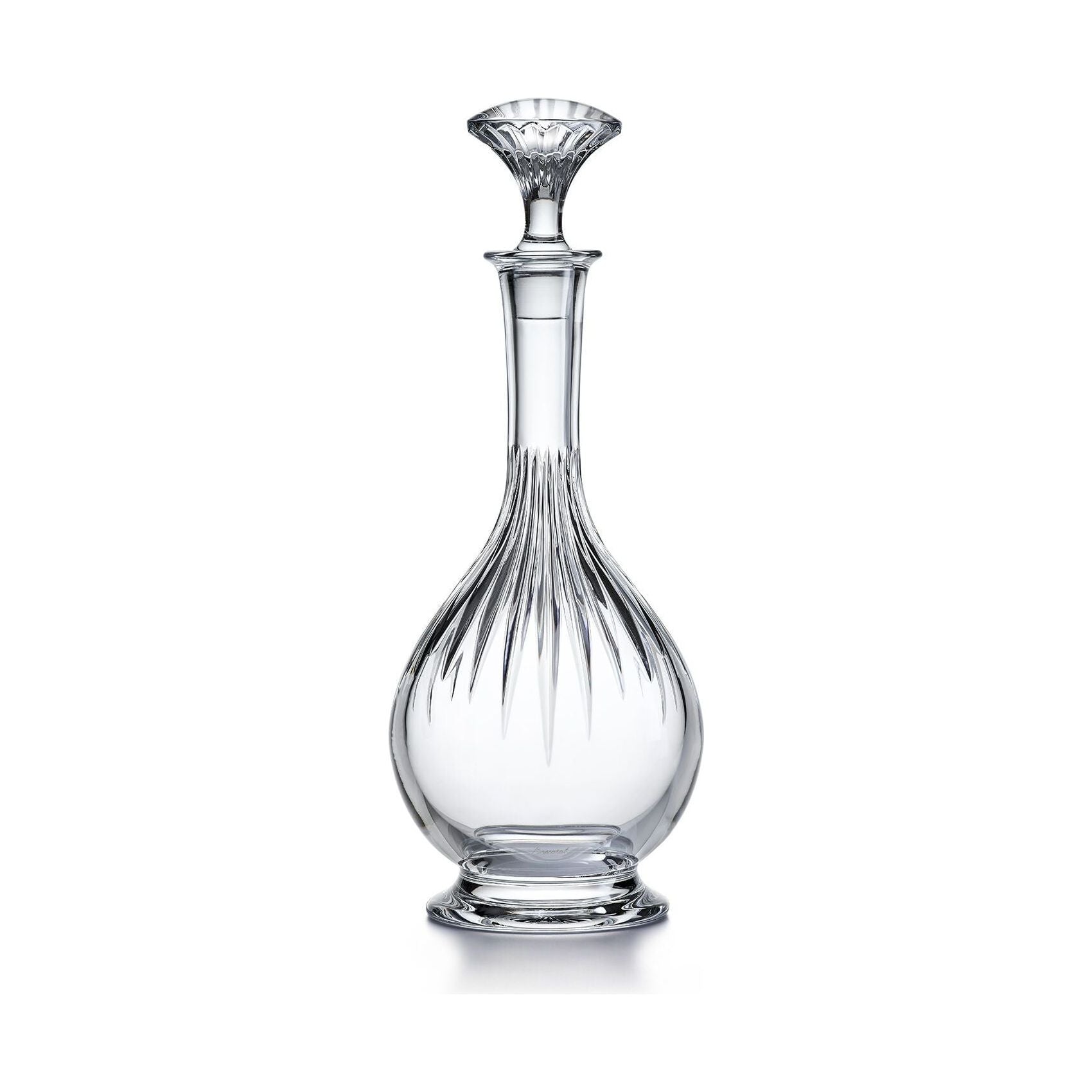 Baccarat Oenologie Young Wine Decanter - Palmer & Penn