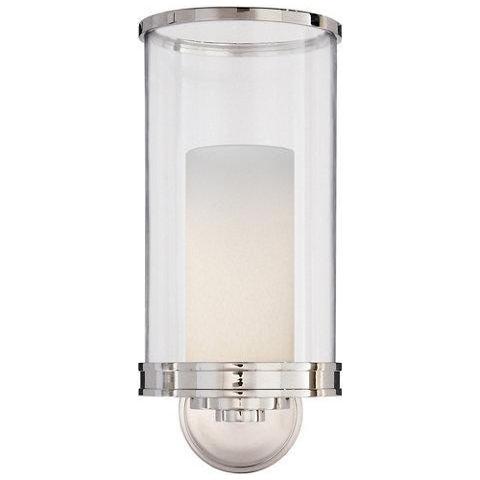 Allen Bath Small Linear Sconce - Palmer & Penn