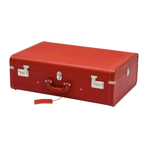 Prada Medium Red Suitcase - Palmer & Penn