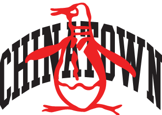 Original Penguin x Chinatown Logo