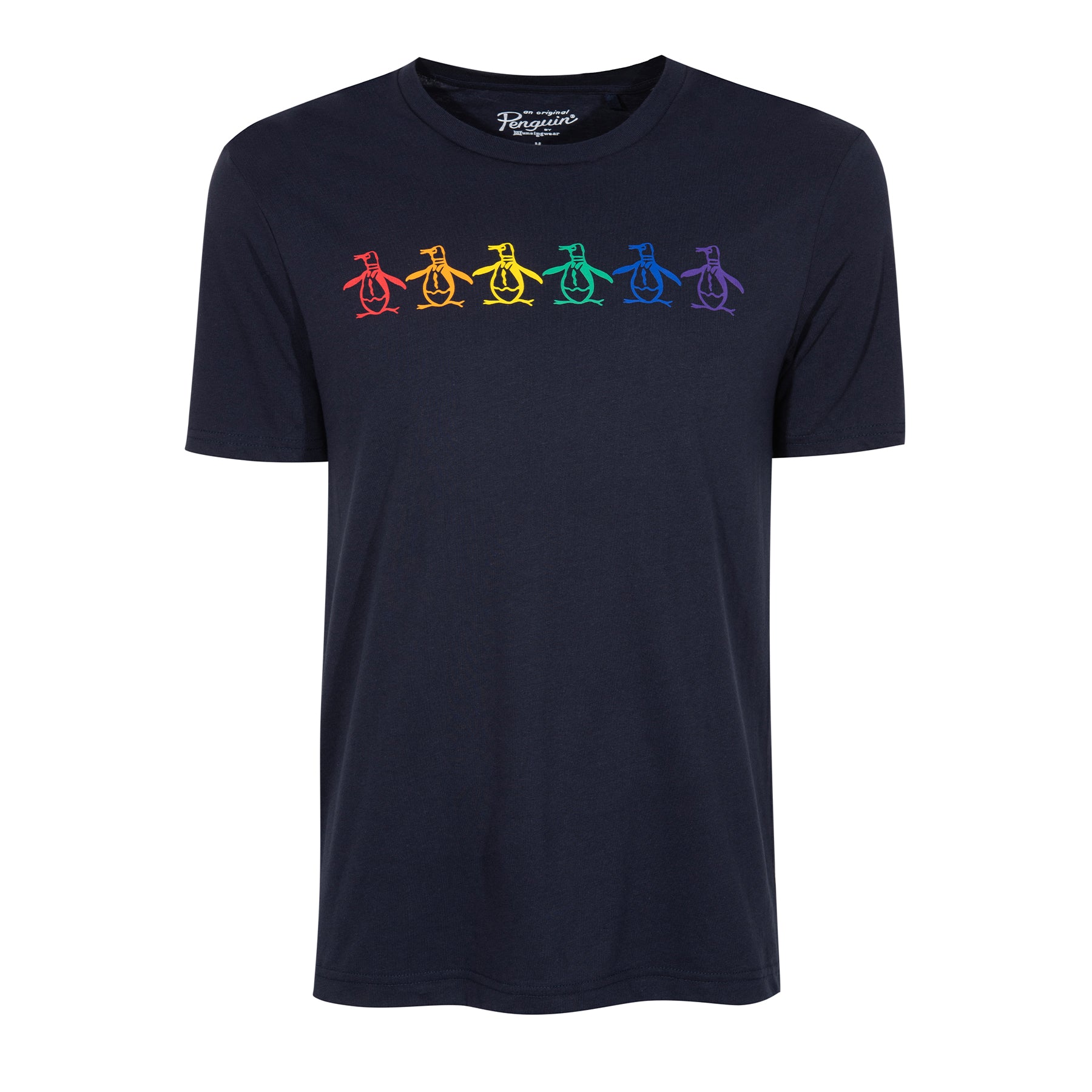 View Pride Graphic Petes TShirt In Dark Sapphire information