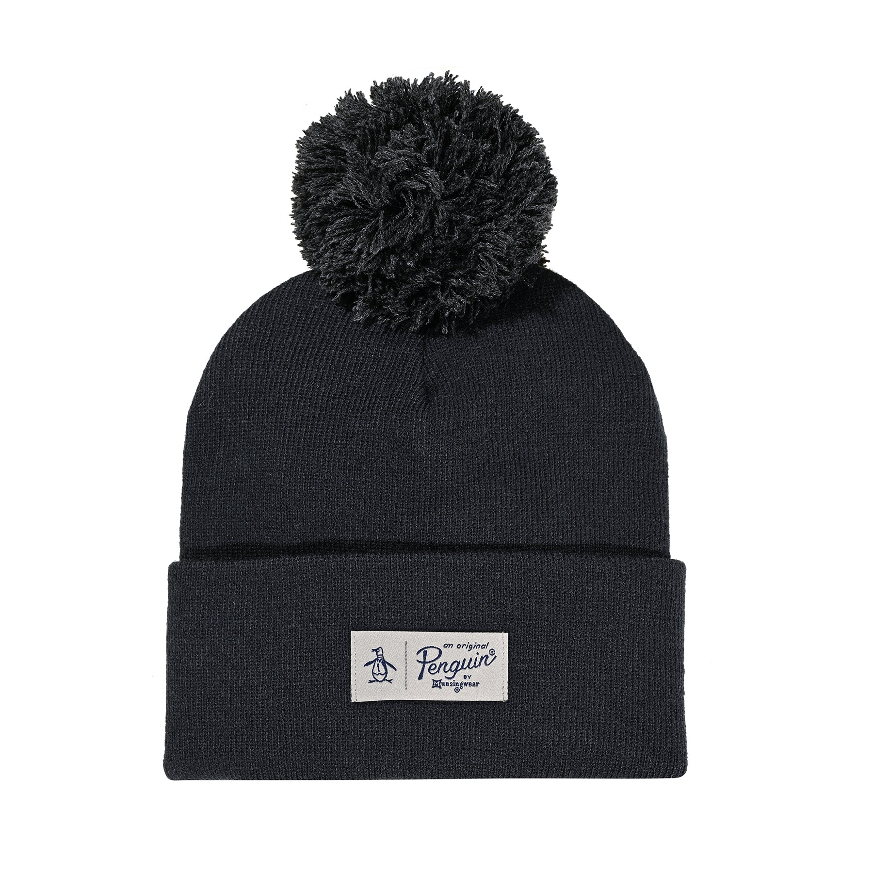 View Mathew Classic Bobble Hat In Black information