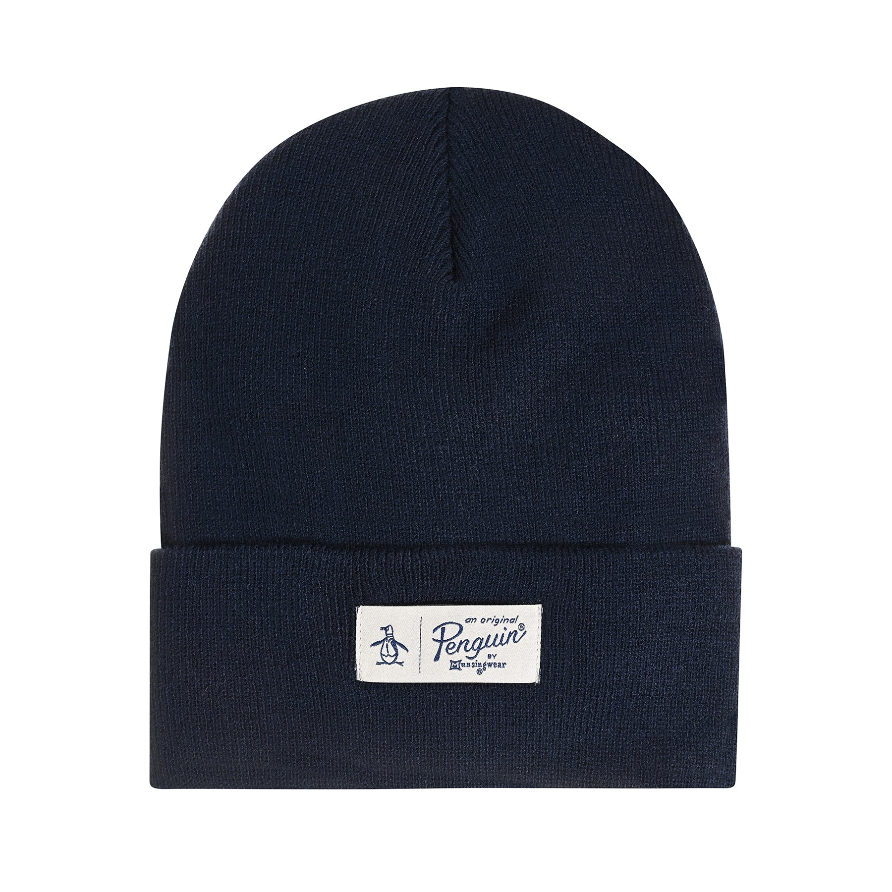 View Phillip Classic Beanie In Navy information