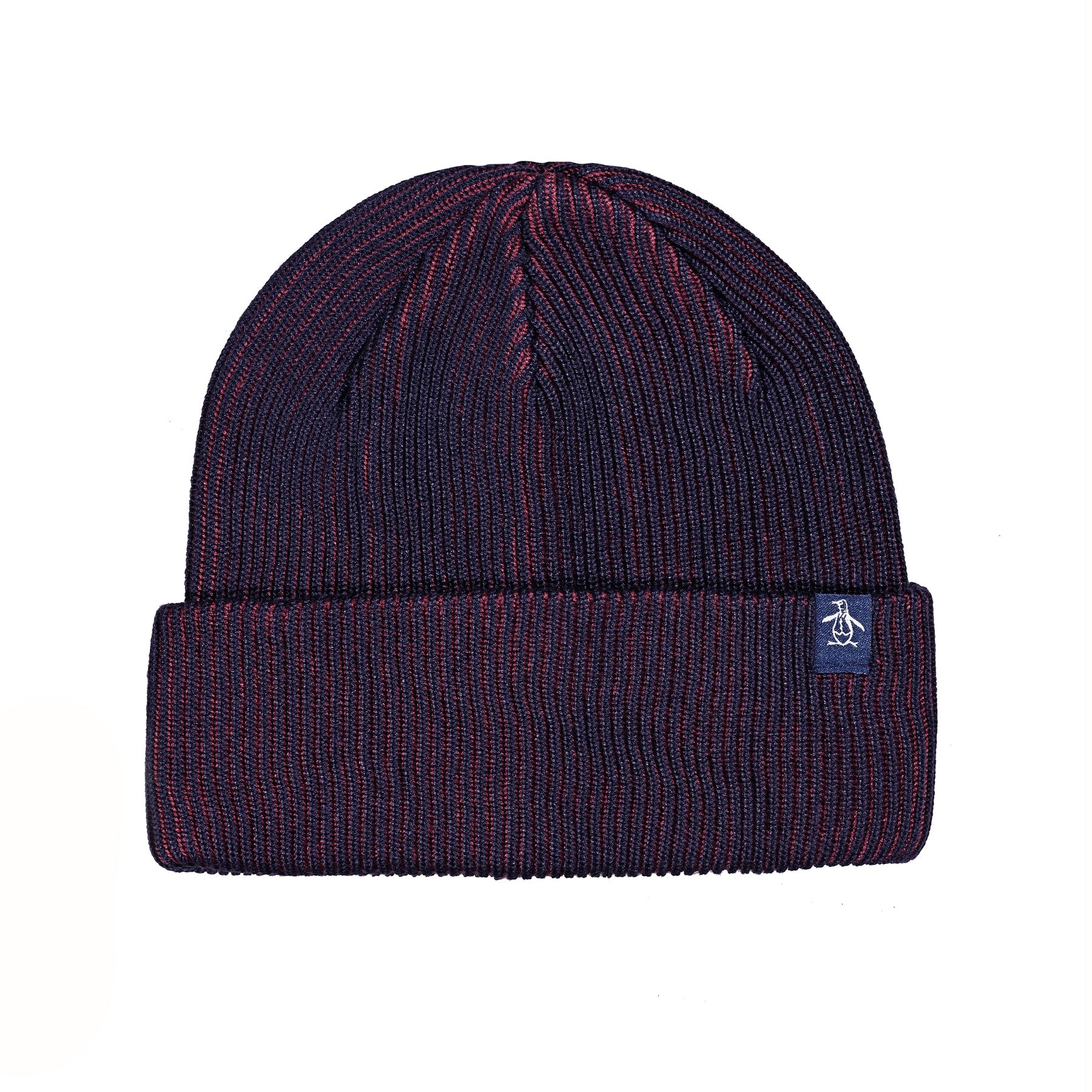 Barker Beanie Hat In Red