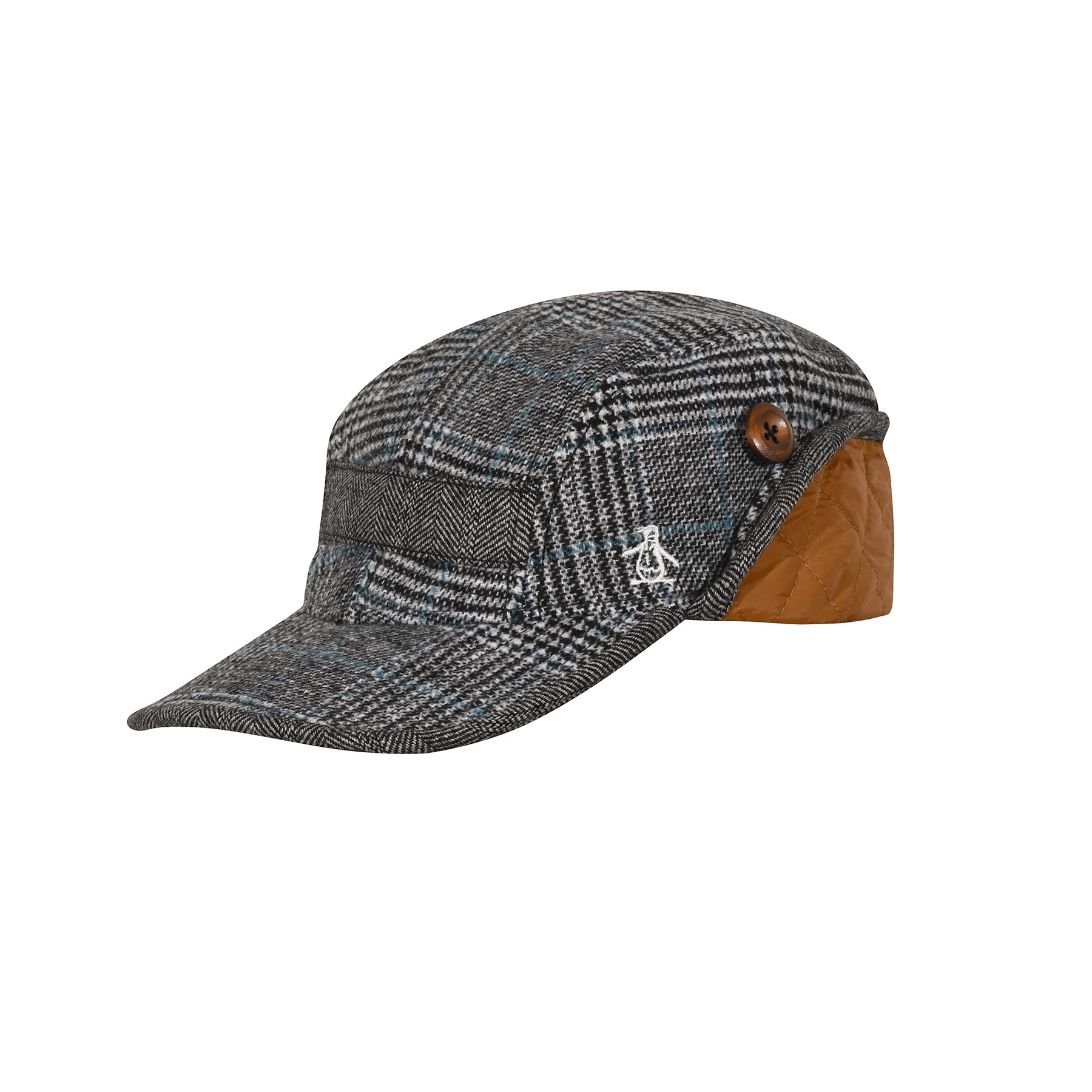 View Penguin Hat In Charcoal Marl information