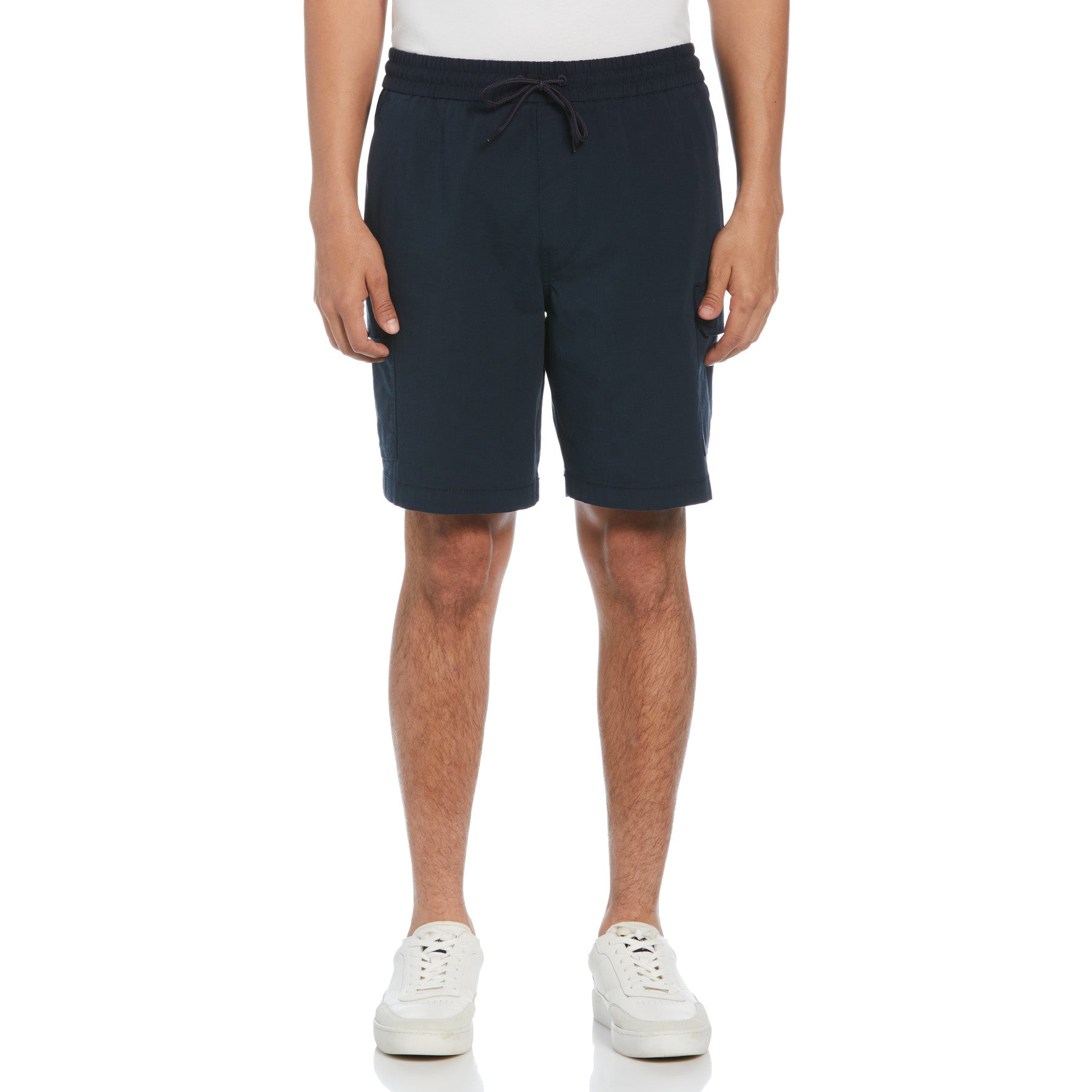 View Pull On 8 Cargo Shorts In Dark Sapphire information