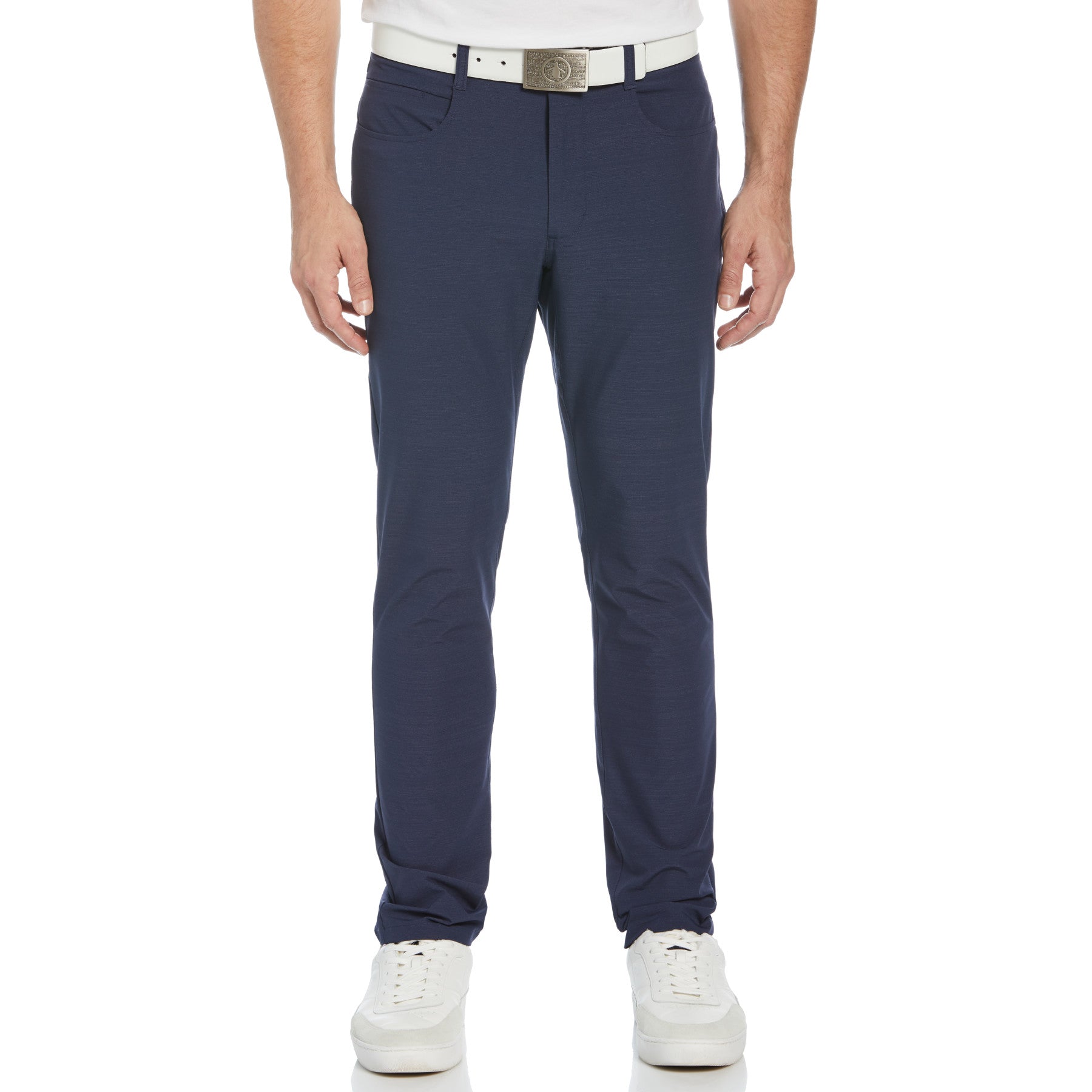 View Performance Crossover Golf Trouser In Black Iris information