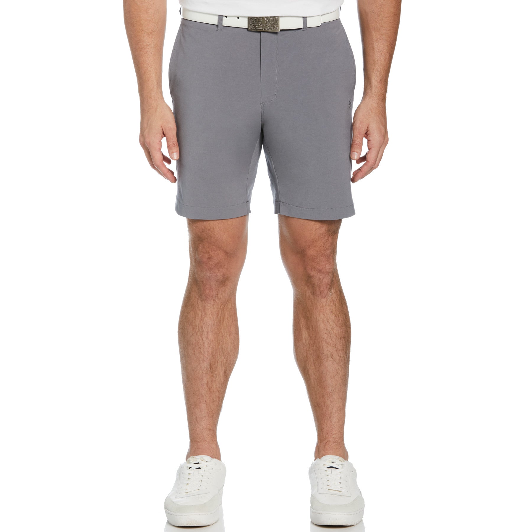 View Pete Performance Golf Short In Quiet Shade information