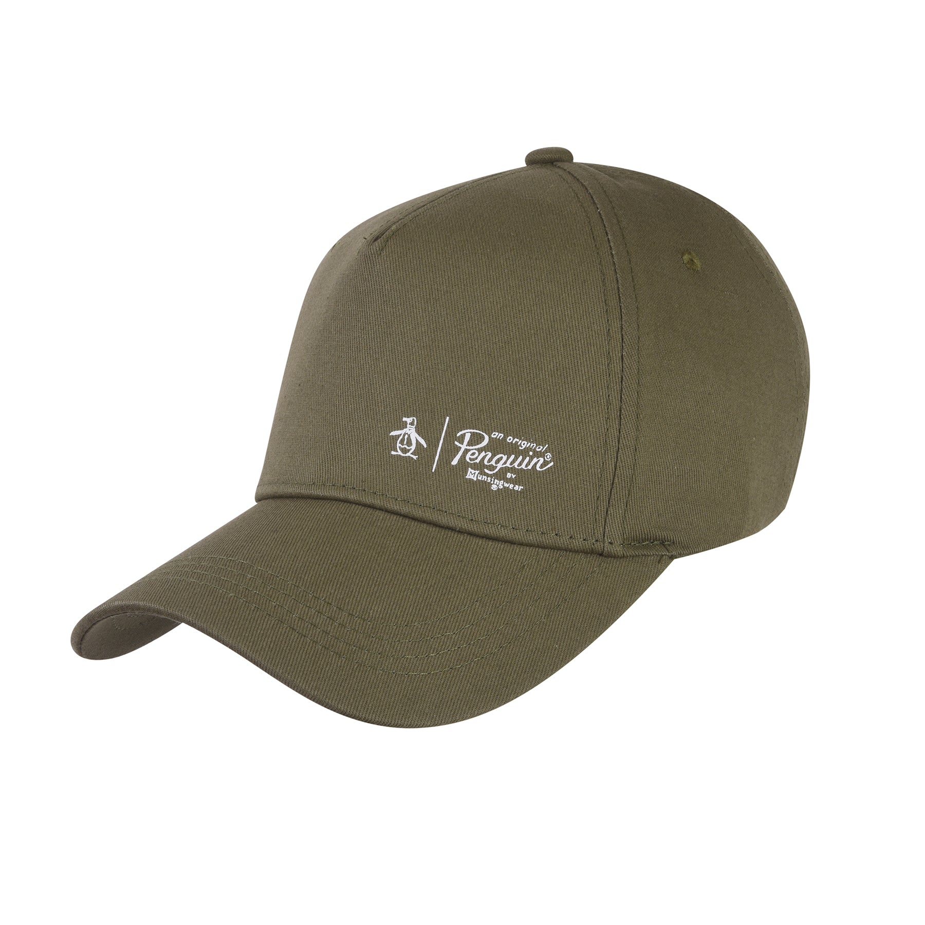 View Stephen Basic 6 Panel Cap In Green information