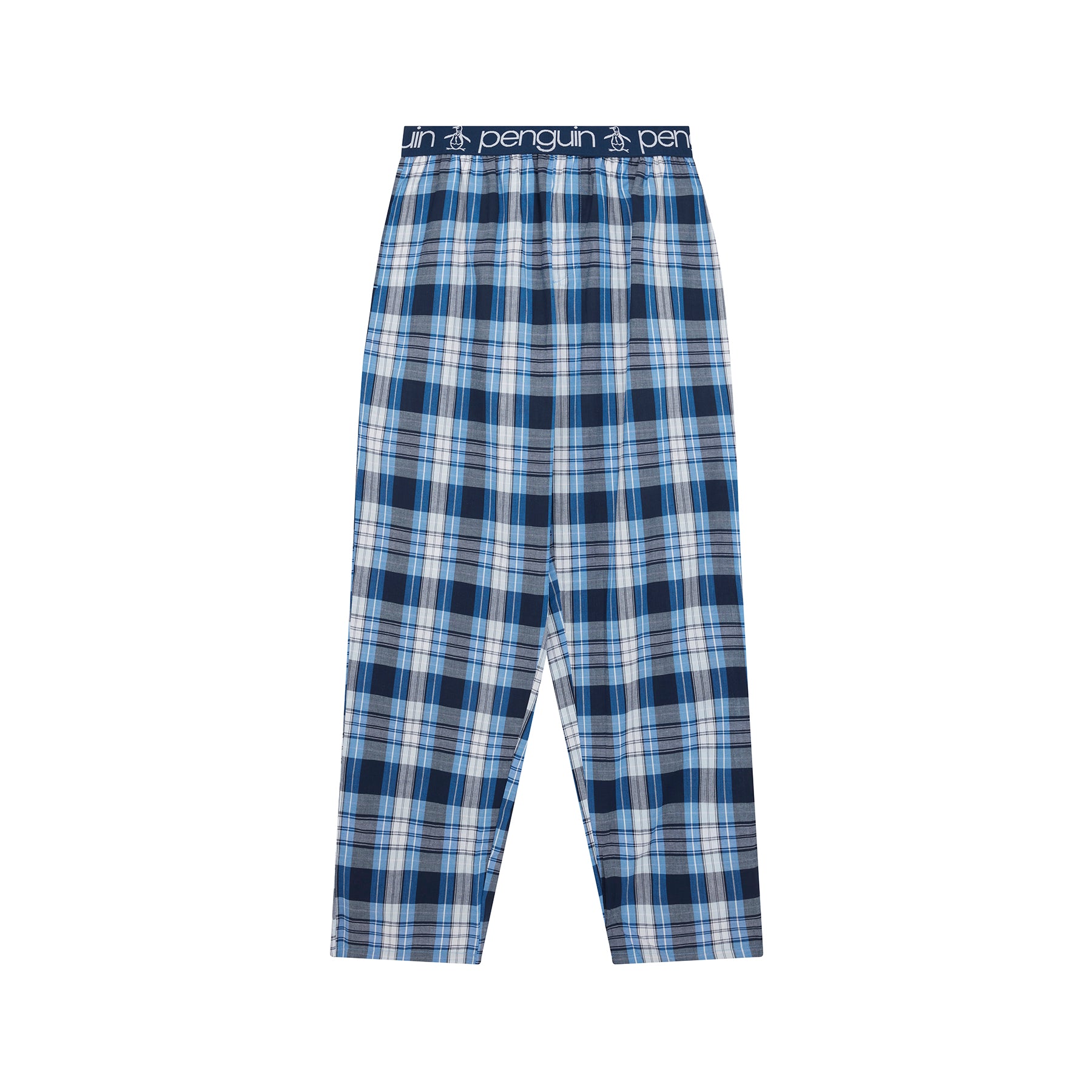 View 1 Pack Penguin Lounge Trousers In Blue information