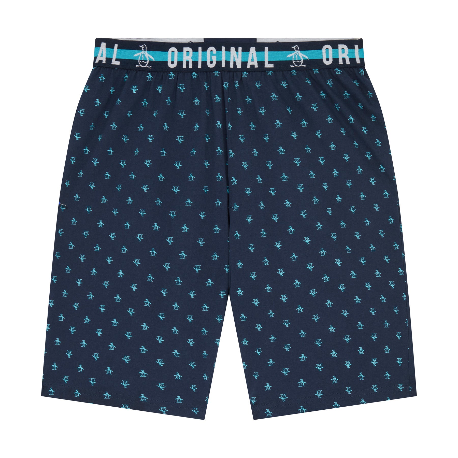 View Penguin Pete Lounge Shorts In Navy information