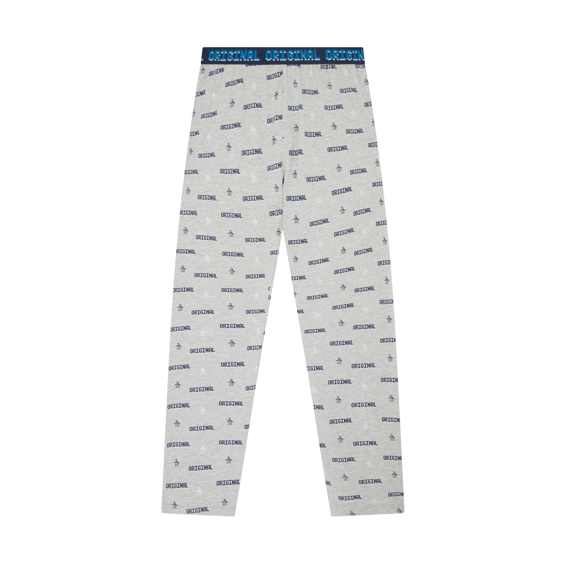 View Penguin Pete Lounge Trousers In Grey information