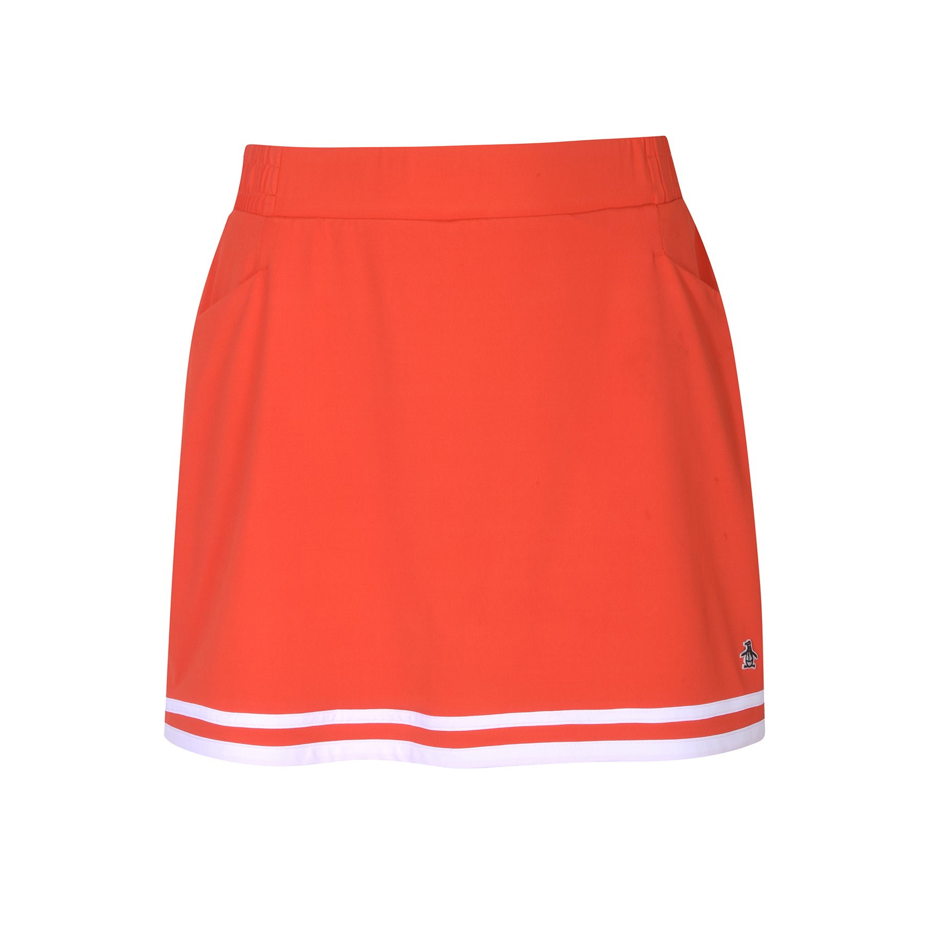 View Womens Essential Golf Skort In Fiesta information