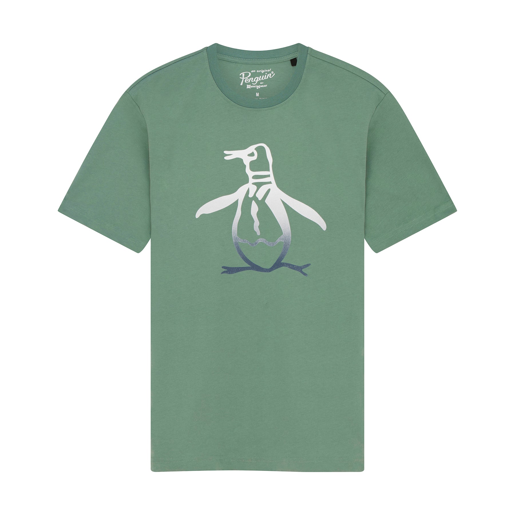 View Ombre Pete TShirt In Sagebrush Green information