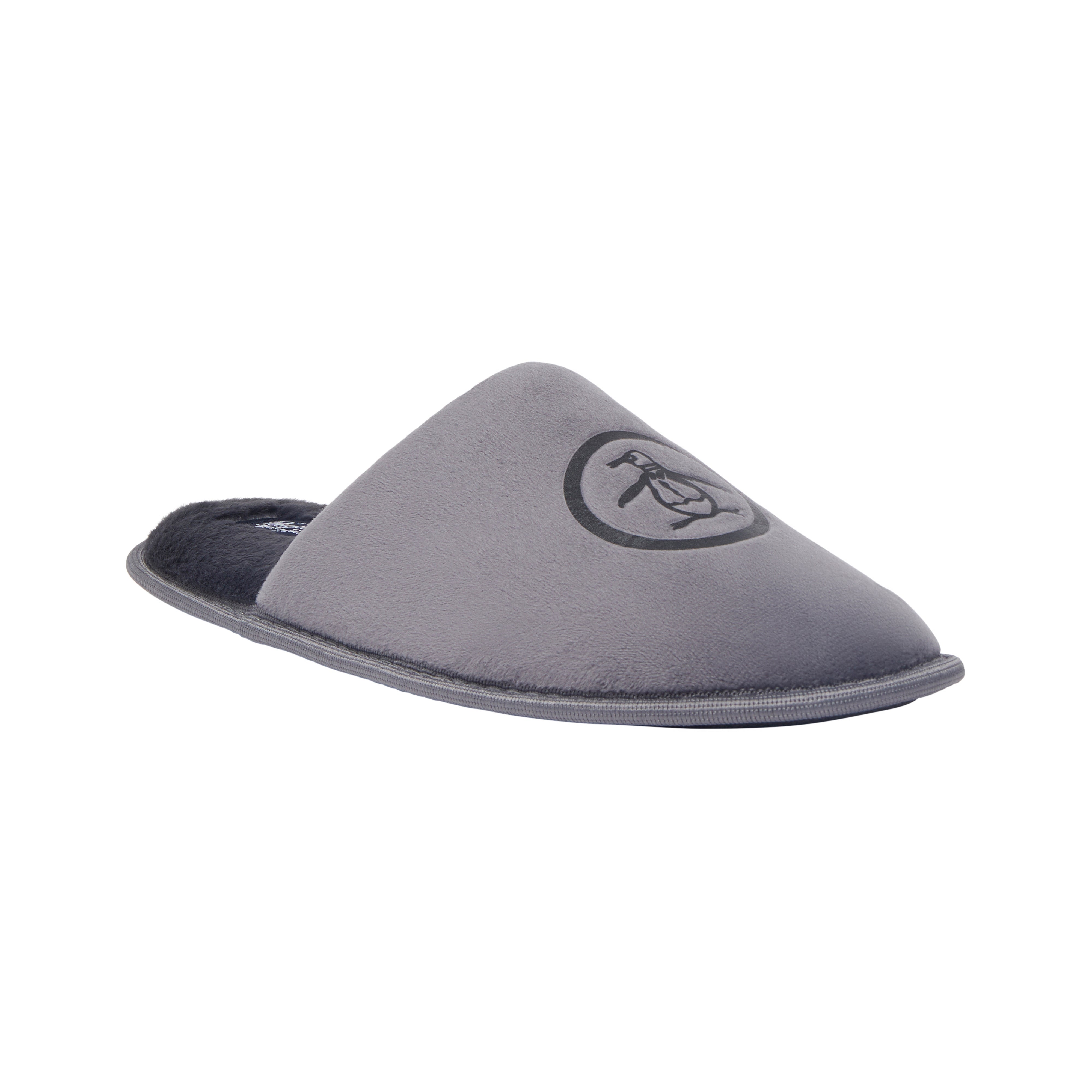View Cozy Slipper In Charcoal Gray information