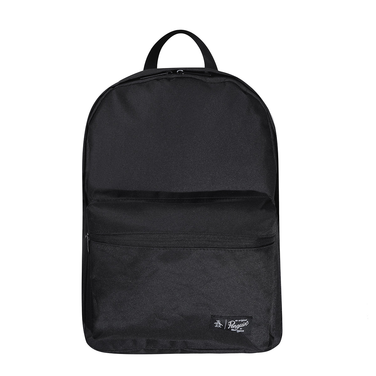 View Jacob Classic Colourblock Backpack In Black information