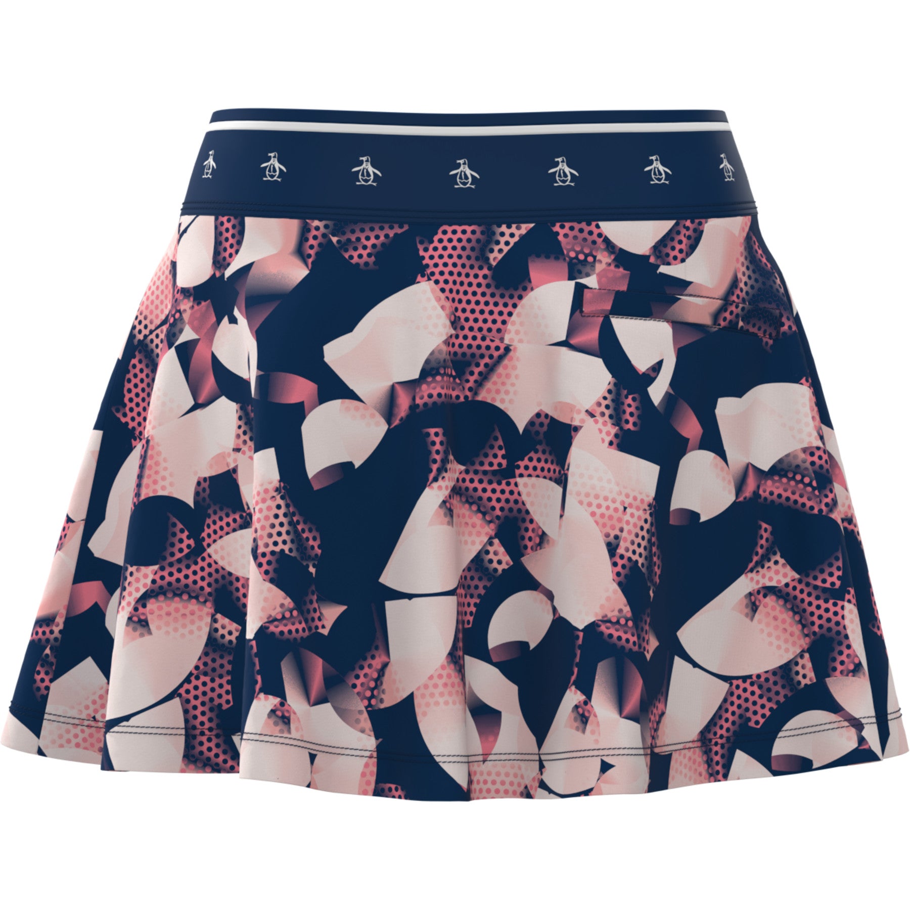 View Womens Tennis Short In Blueberry Pancake information