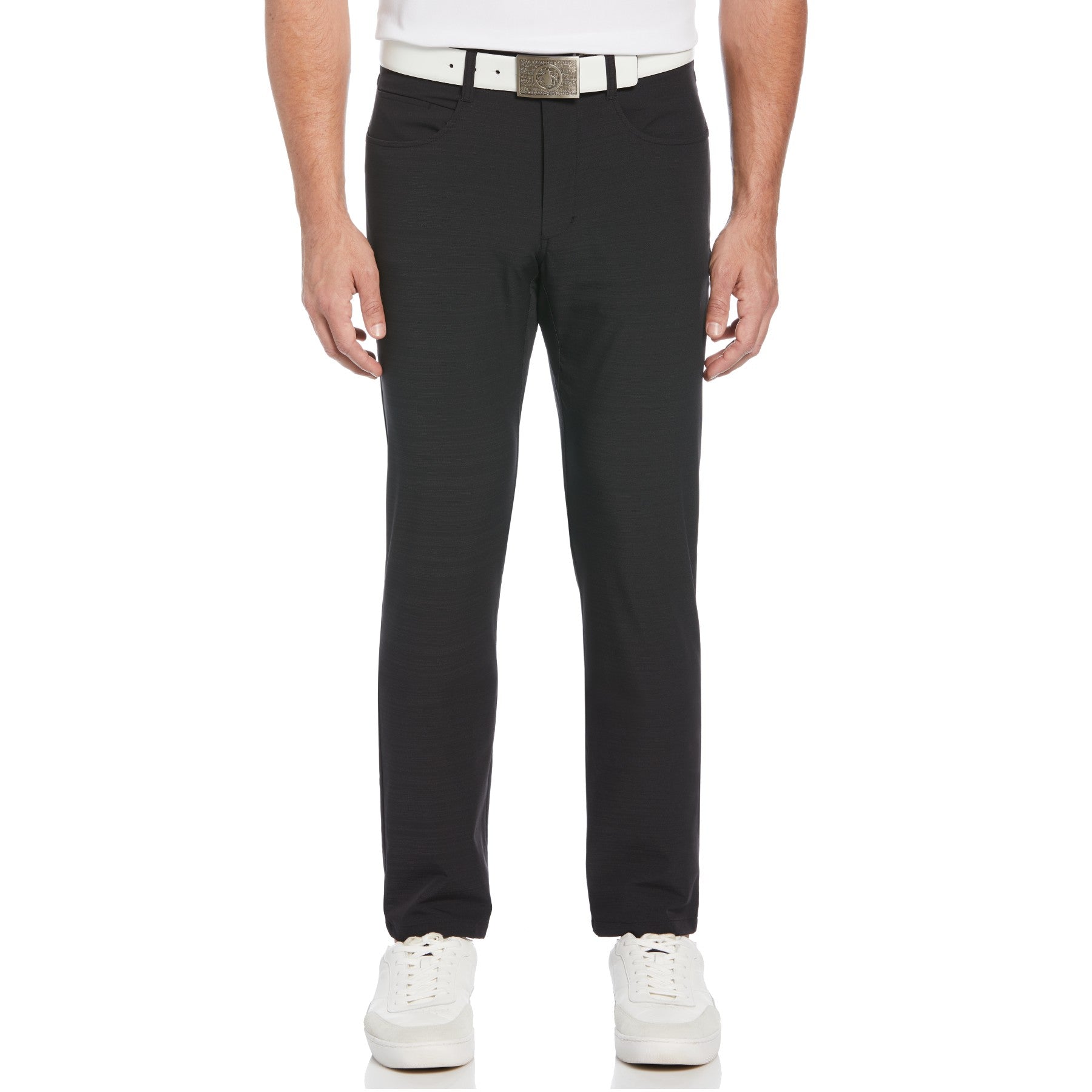 View Performance Crossover Golf Trouser In Caviar information