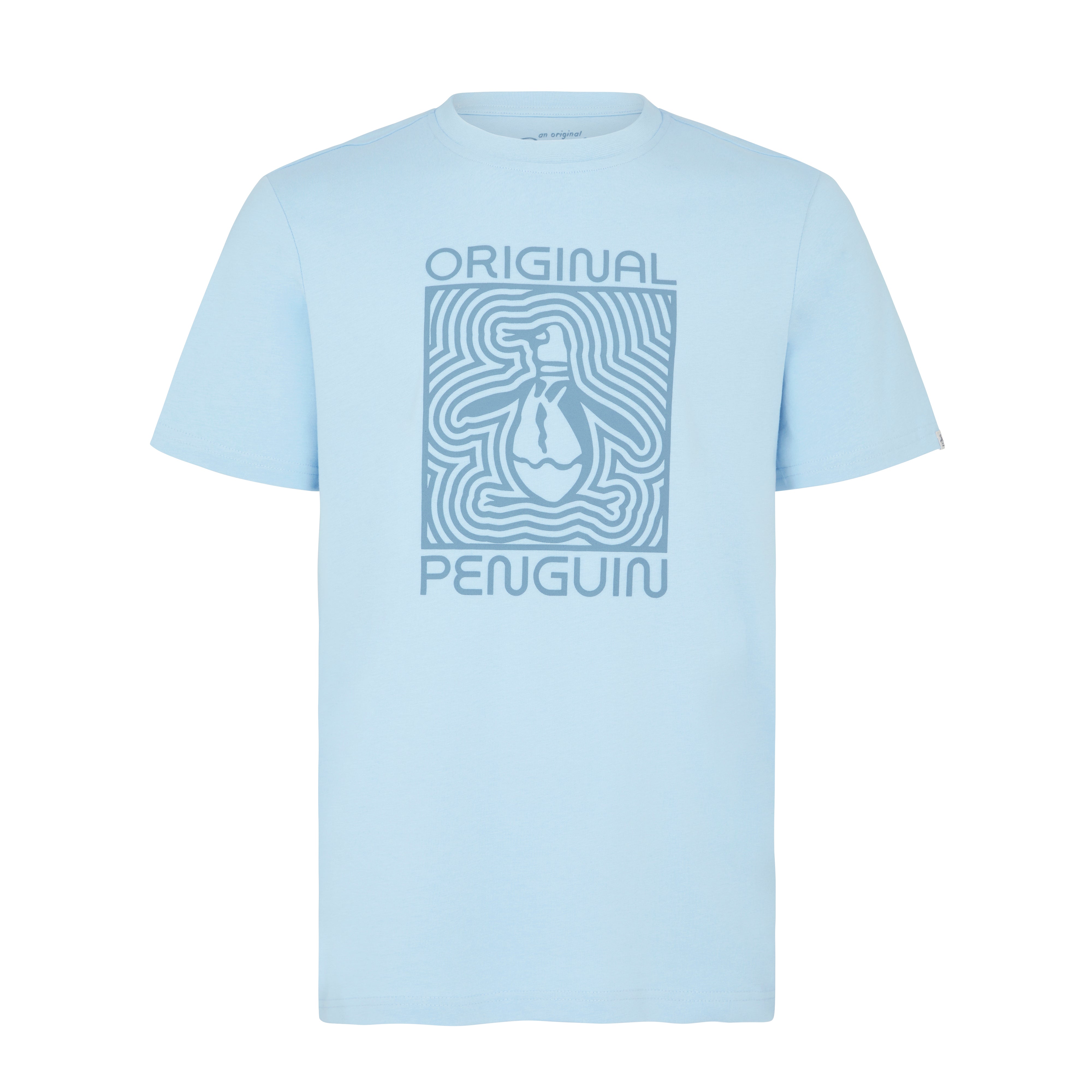 View Groovey Pete TShirt In Cerulean information