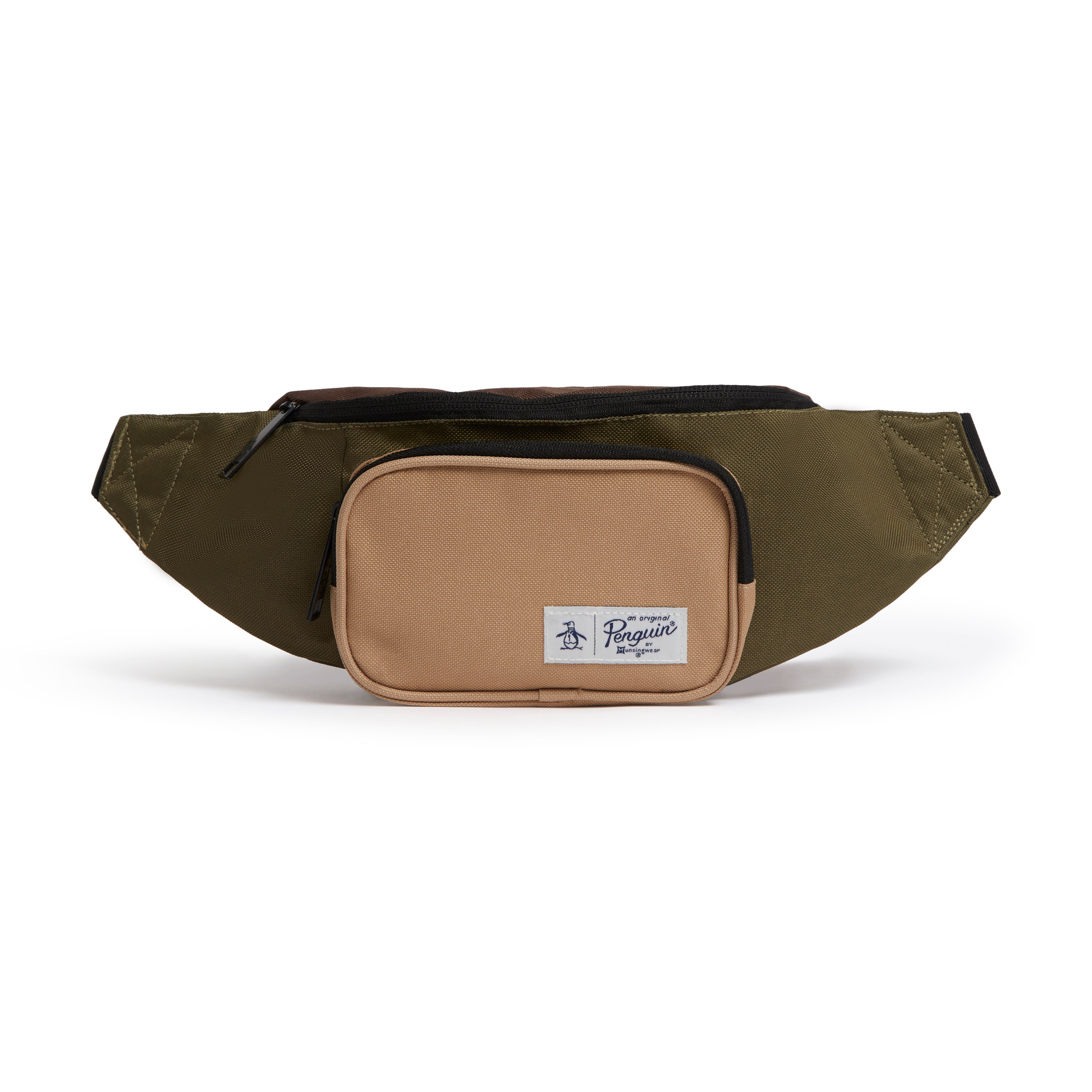 View Alfred Bum Bag In Olive information