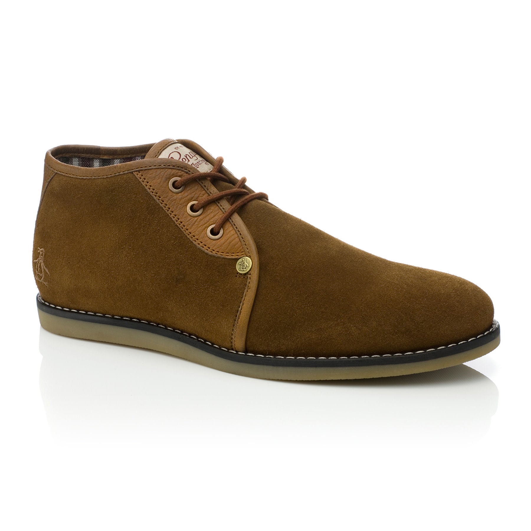 View Legal Desert Boot In Cognac information