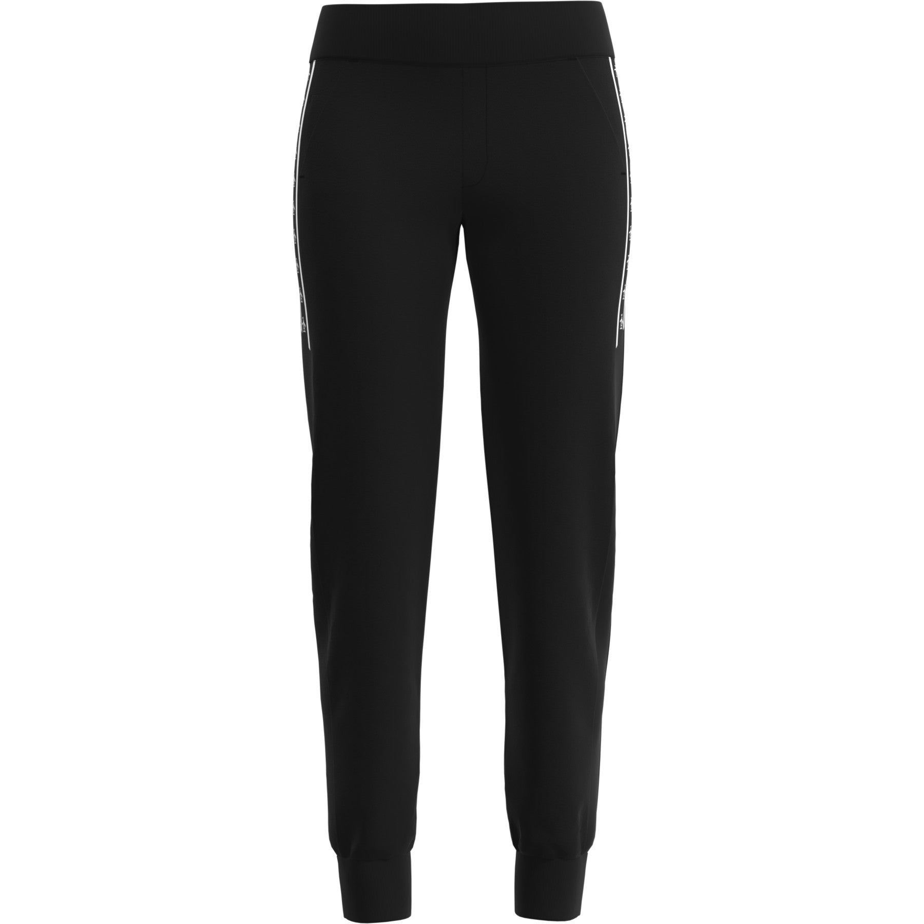 View Womens Lightweight Golf Jogger In Caviar information