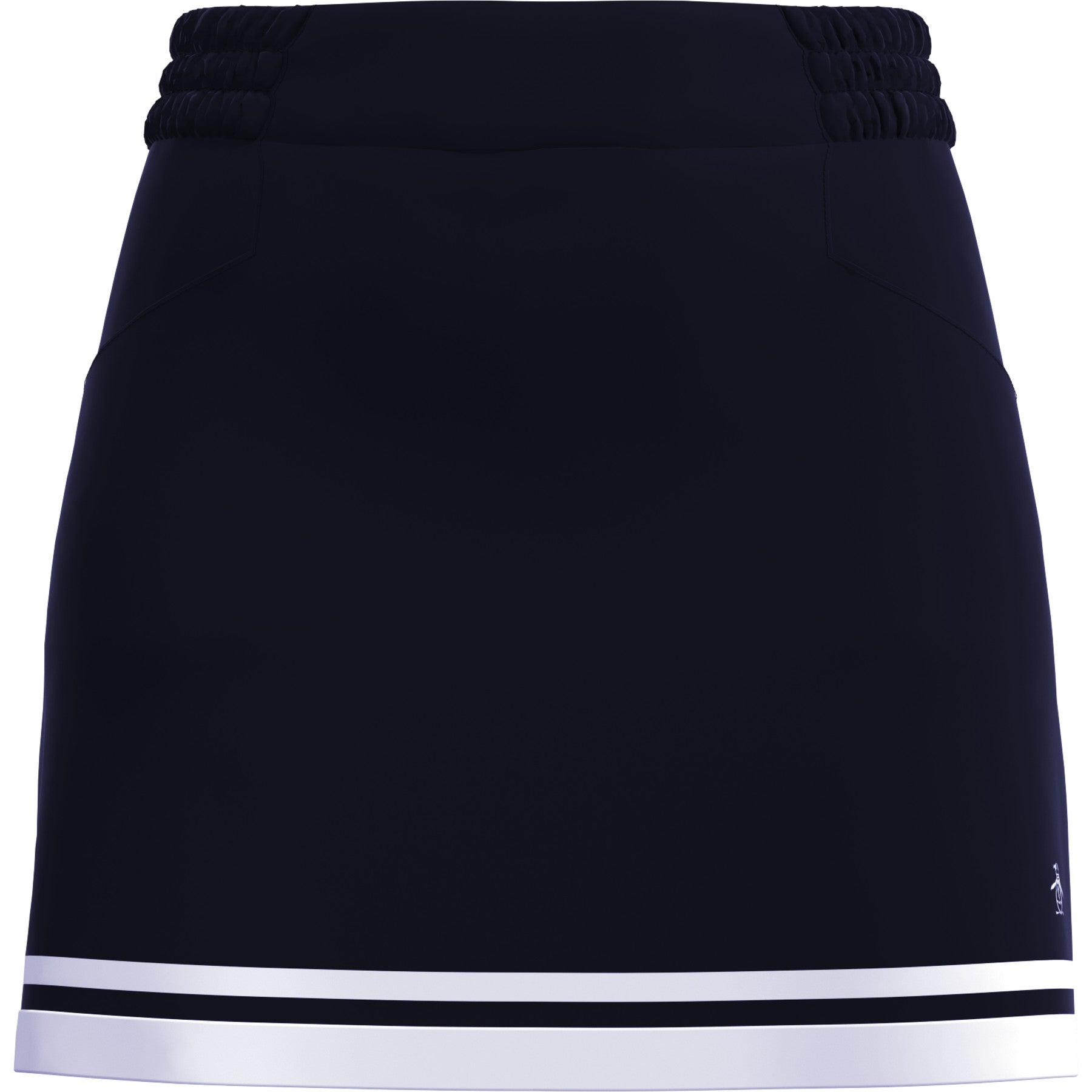 View Womens Essential Golf Skort In Black Iris information