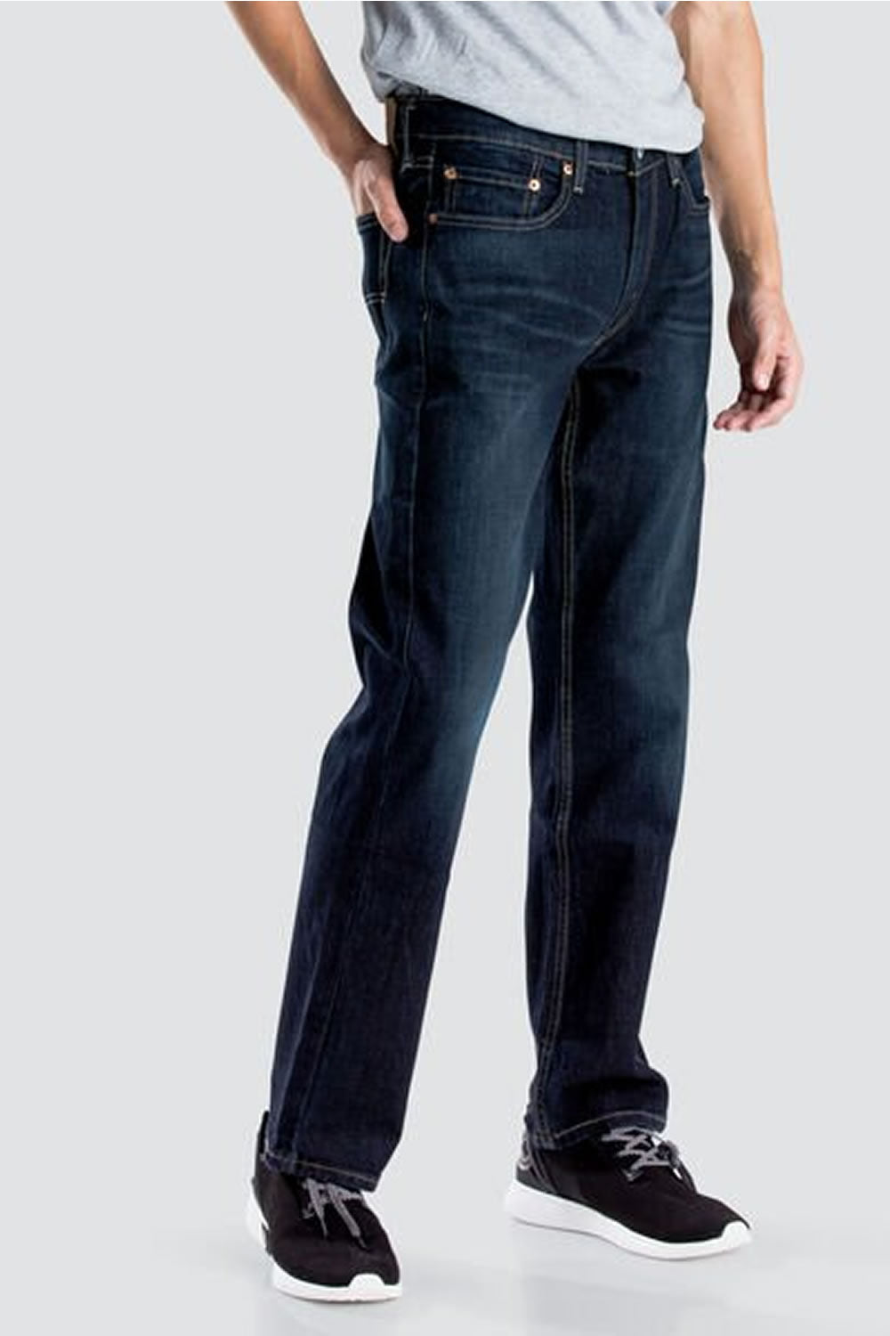 Levi Mens 514 Straight Fit Jean - Titley's Department Store