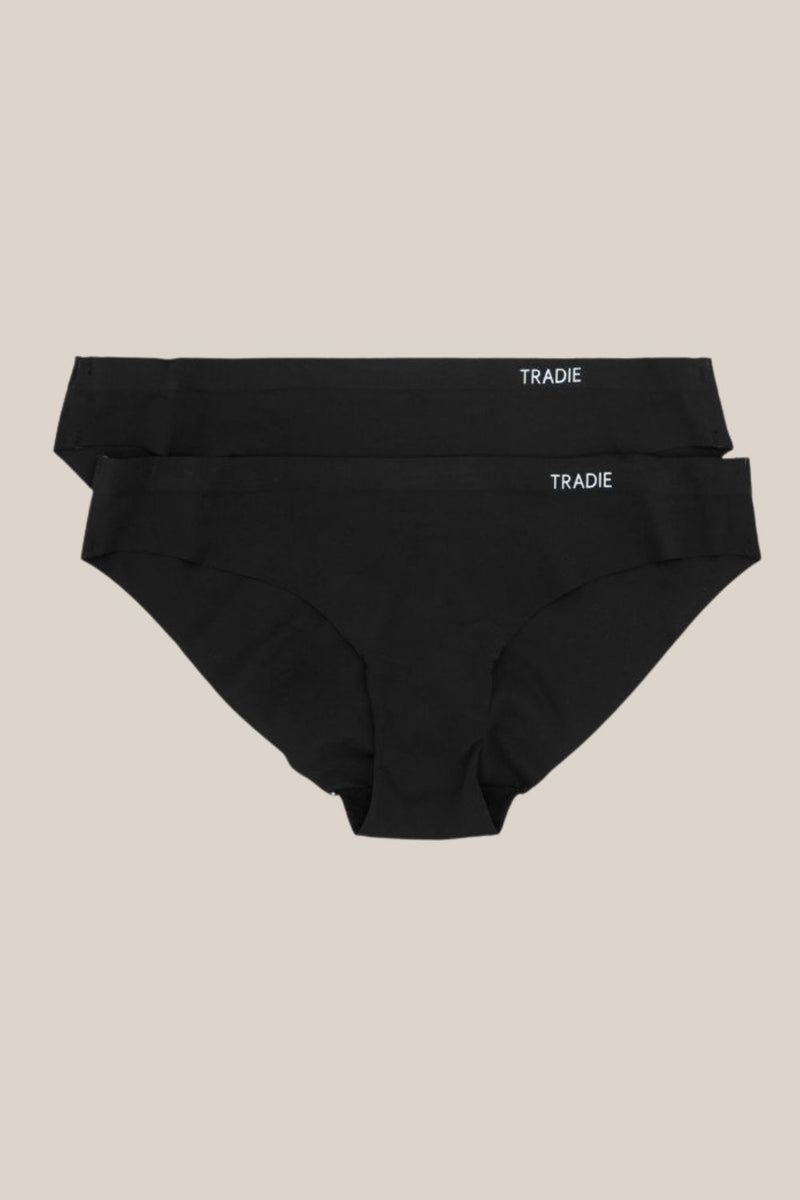 Tradie Lady 3 Pack Bikini Briefs - Titley's Department Store