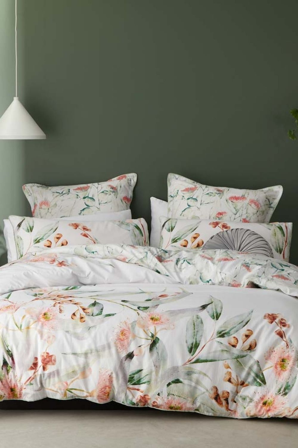 dunelm linen duvet cover