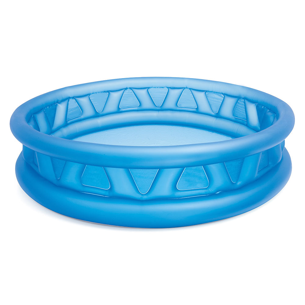 Alberca inflable para niños azul — Kuroda