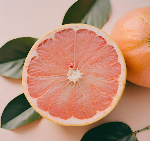 Grapefruit ist der beliebteste Duft der Welt