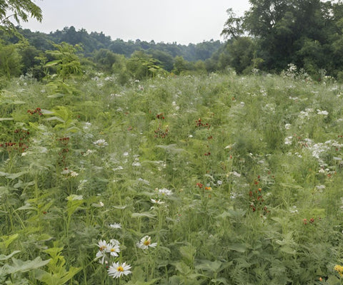 Heilpflanzenfeld