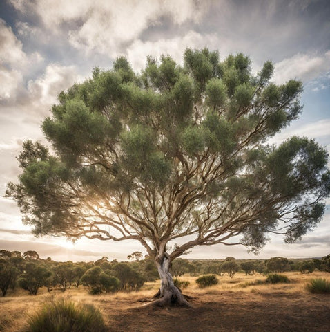 Teebaum in Australien