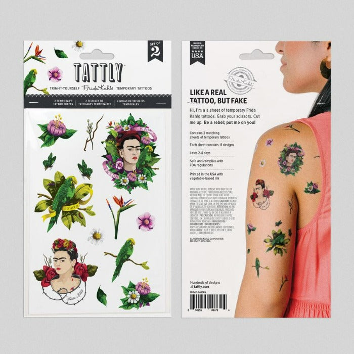 Tattoo tagged with frida kahlo  inkedappcom