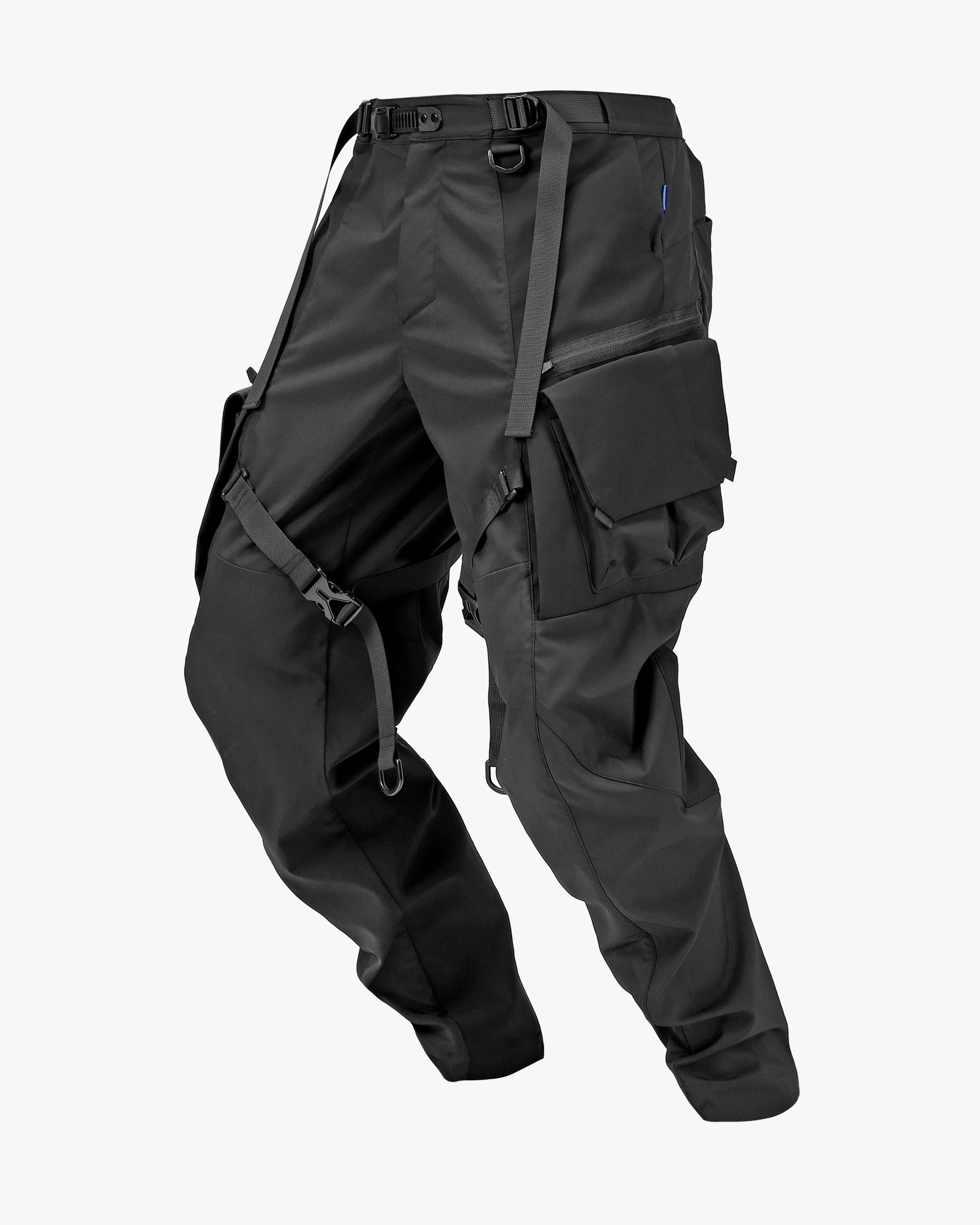 Mototech Hurricane TourPro Rain Overtrousers Waterproof Pants with Cargo  Pockets  Dark Grey  Buy online in India