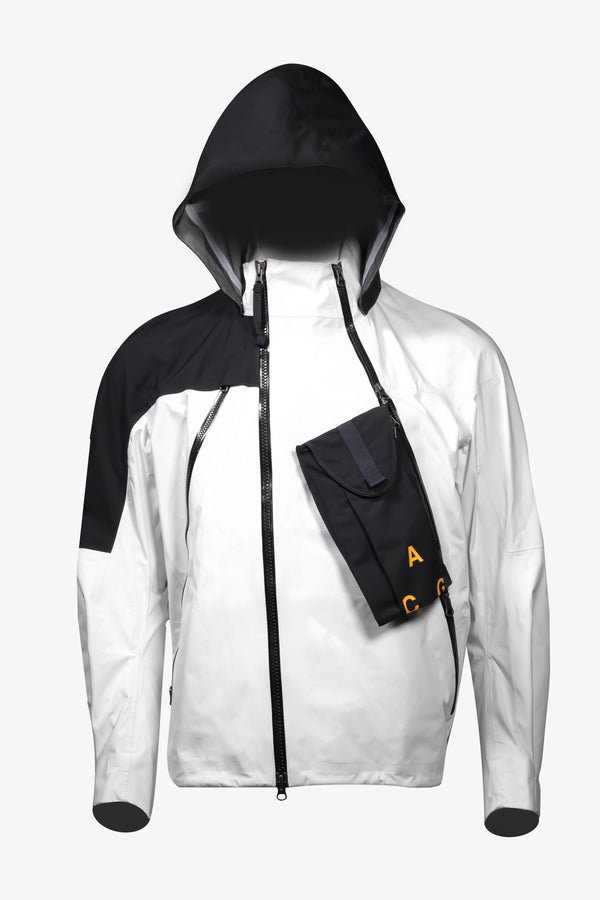 nike acg techwear jacket