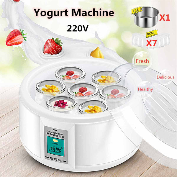 automatic yogurt maker