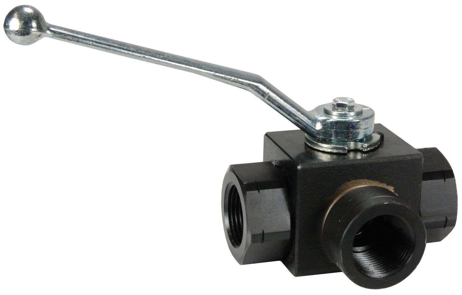 3 way ball valve